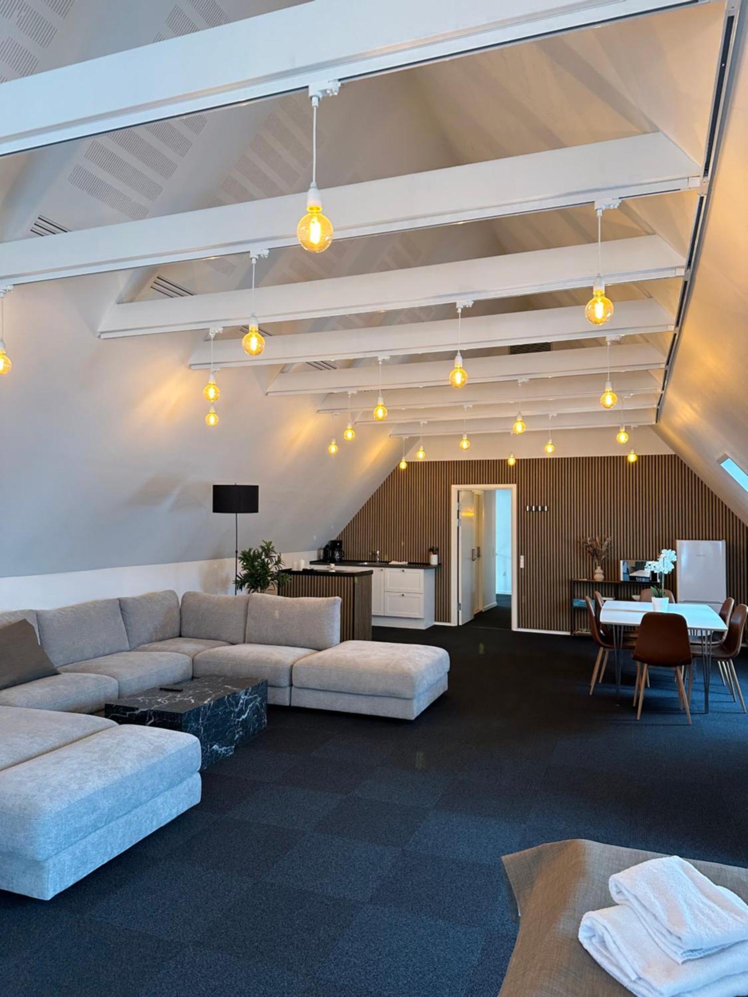 Visionhouse Hotel Frederikssund Exterior photo