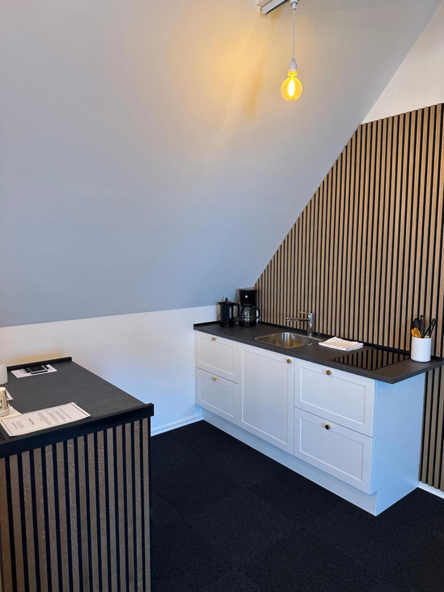 Visionhouse Hotel Frederikssund Exterior photo